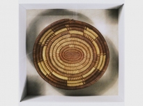 Angola (detail), 1995, woven basket, Central Angola (Brighton Royal Pavilion & Museums)