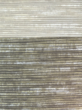 February (detail), 2023, screenprint 