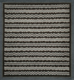 Winter II, 2022, needlepoint tapestry,  42 x 39 cms
