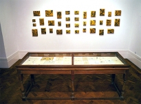 Location 1999, mixed media, Fermoy Gallery, King's Lynn