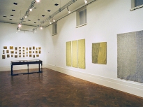 Location 1999, mixed media, Fermoy Gallery, King's Lynn