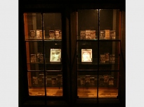 One Minute, 2011, digital prints, perspex & LCD screens, Gallery of Wonder, Newcastle University