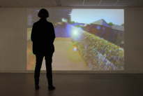 Gallery Projection #2a