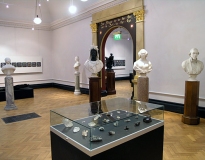 Thinking Path, 2003, mixed media, Russell-Cotes Art Gallery and Museum (2004)