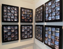 Thinking Path, 2003, mixed media, Shrewsbury Museum and Art Gallery (2004)