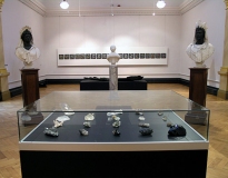 Thinking Path, 2003, mixed media, Russell-Cotes Art Gallery and Museum (2004)