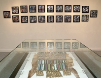 Thinking Path, 2003, mixed media, Shrewsbury Museum and Art Gallery (2004)