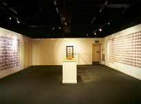 Ubique, 1999, mixed media, Royal Engineers Museum